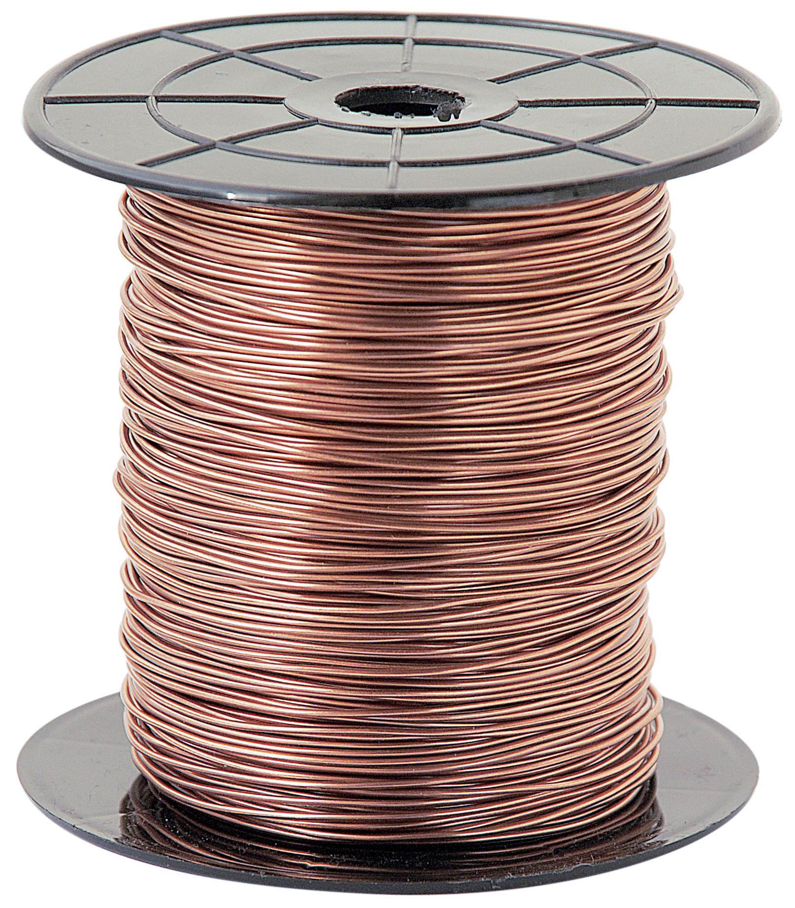 Toner Crafts Fun Wire Spool Icy Copper